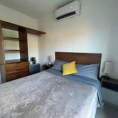 Апартаменты Casa Spa Palmeras - Habitacion Privada Канкун Экстерьер фото